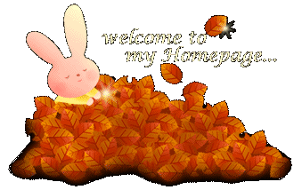 welcome to my Homepage...